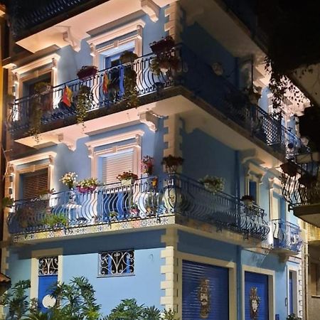 Mare Nostrum Luxury Suite Mazzeo Eksteriør billede
