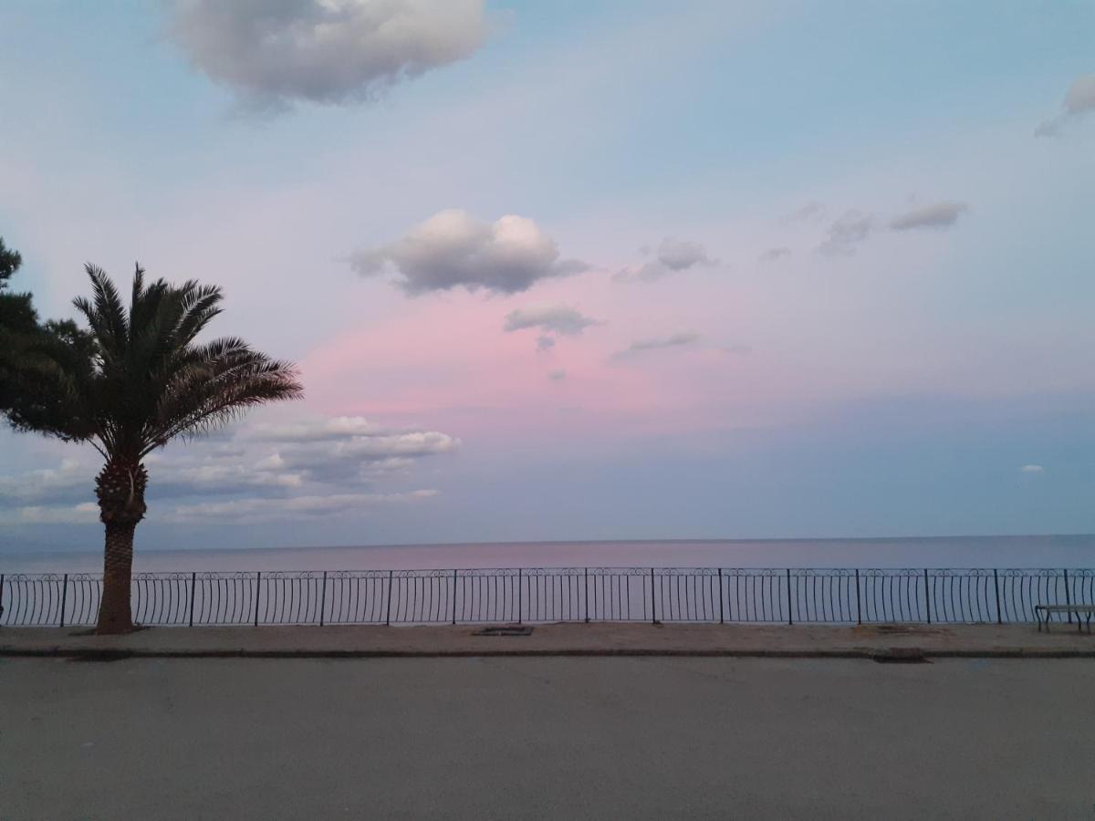 Mare Nostrum Luxury Suite Mazzeo Eksteriør billede