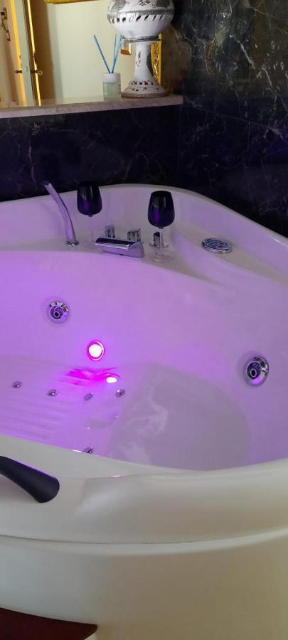 Mare Nostrum Luxury Suite Mazzeo Eksteriør billede