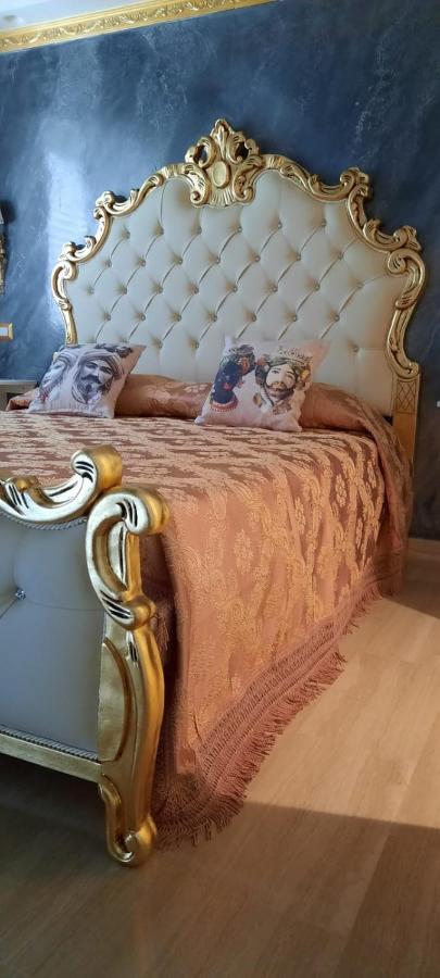 Mare Nostrum Luxury Suite Mazzeo Eksteriør billede